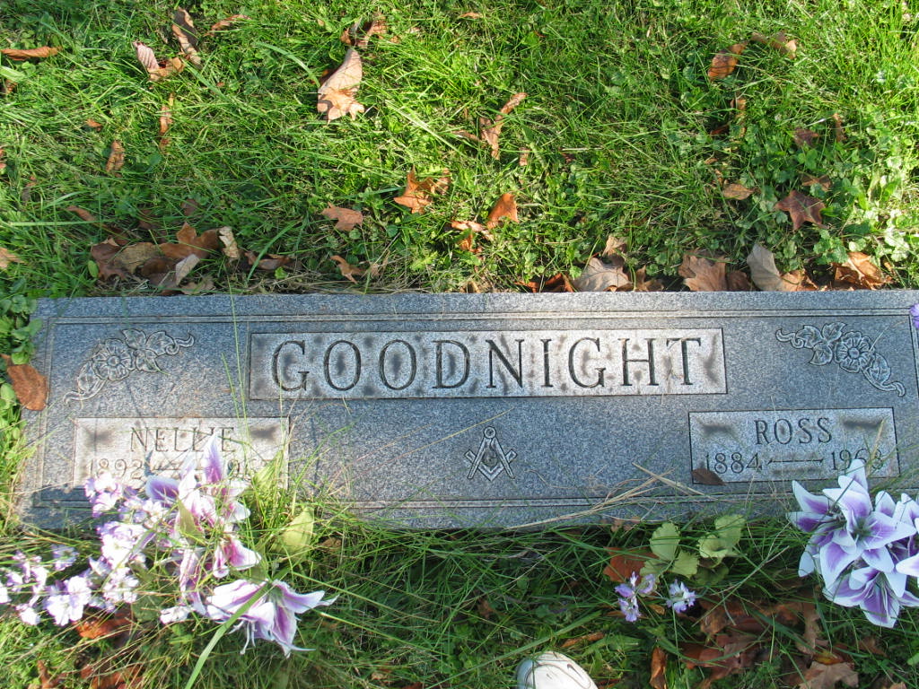 tombstone